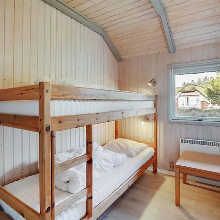 Gunloeg - 3-1km From The Sea By Interhome Kongsmark