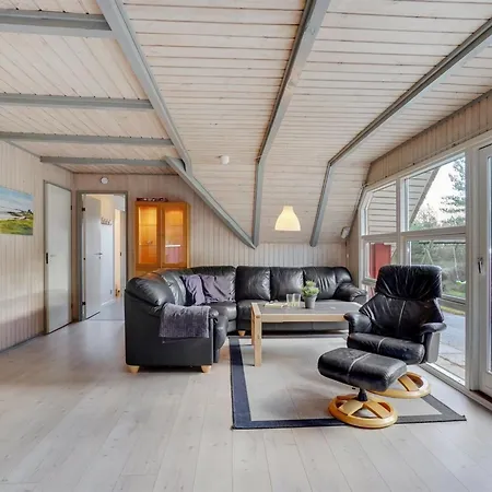 Gunloeg - 3-1km From The Sea By Interhome Kongsmark