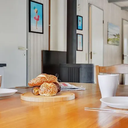 Casa vacanze Gunloeg - 3-1km From The Sea By Interhome Kongsmark