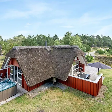 Gunloeg - 3-1km From The Sea By Interhome Kongsmark