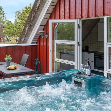 Gunloeg - 3-1km From The Sea By Interhome Kongsmark