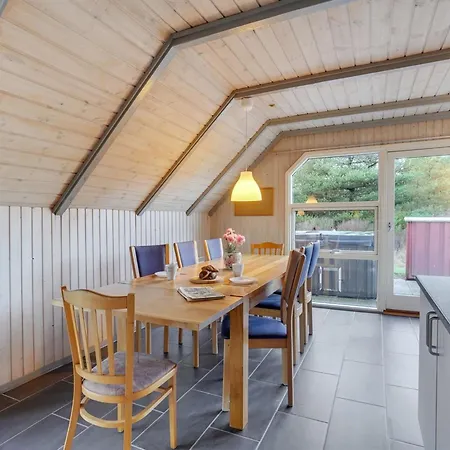 Casa vacanze Gunloeg - 3-1km From The Sea By Interhome