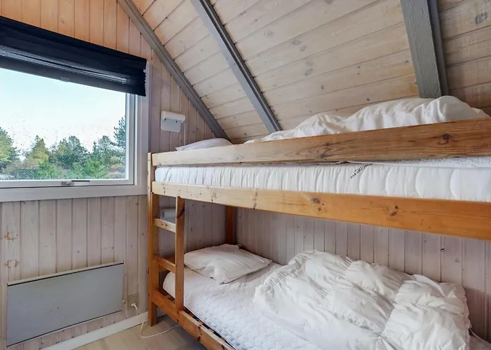 Holiday home Gunloeg - 3-1km From The Sea By Interhome *