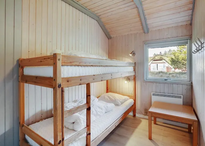 Gunloeg - 3-1km From The Sea By Interhome Kongsmark