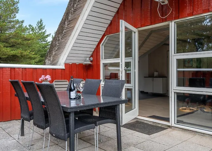 Holiday home Gunloeg - 3-1km From The Sea By Interhome Kongsmark