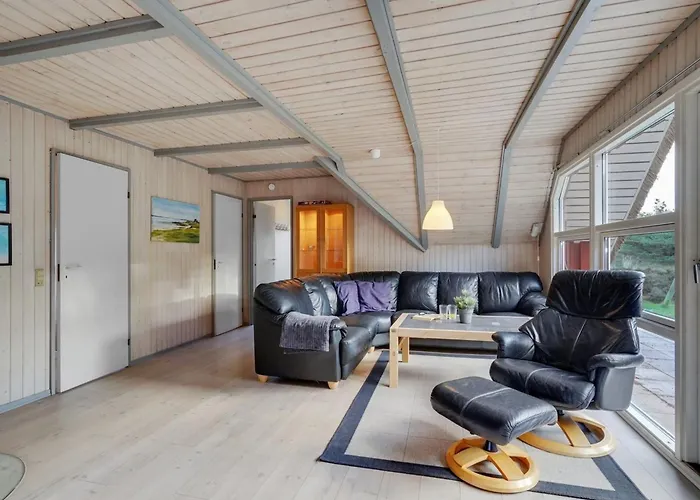 Holiday home Gunloeg - 3-1km From The Sea By Interhome Kongsmark