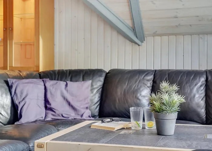 Holiday home Gunloeg - 3-1km From The Sea By Interhome Kongsmark