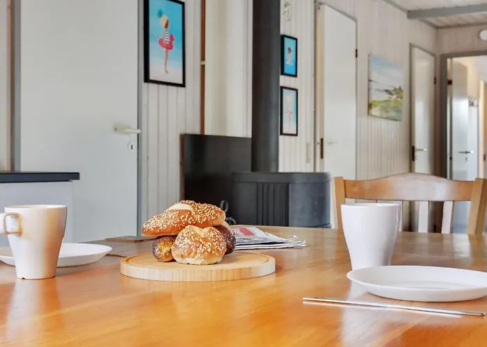 Holiday home Gunloeg - 3-1km From The Sea By Interhome Kongsmark