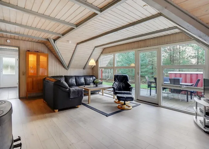 Gunloeg - 3-1km From The Sea By Interhome Holiday home *