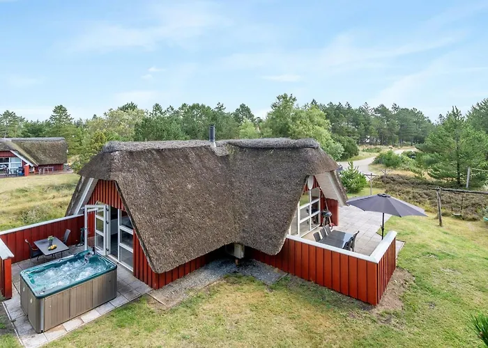 Gunloeg - 3-1km From The Sea By Interhome Kongsmark